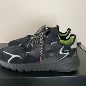 adidas | Shoes | Adidas Nite Jogger 3m Series Used Mens Size  display picture 1
